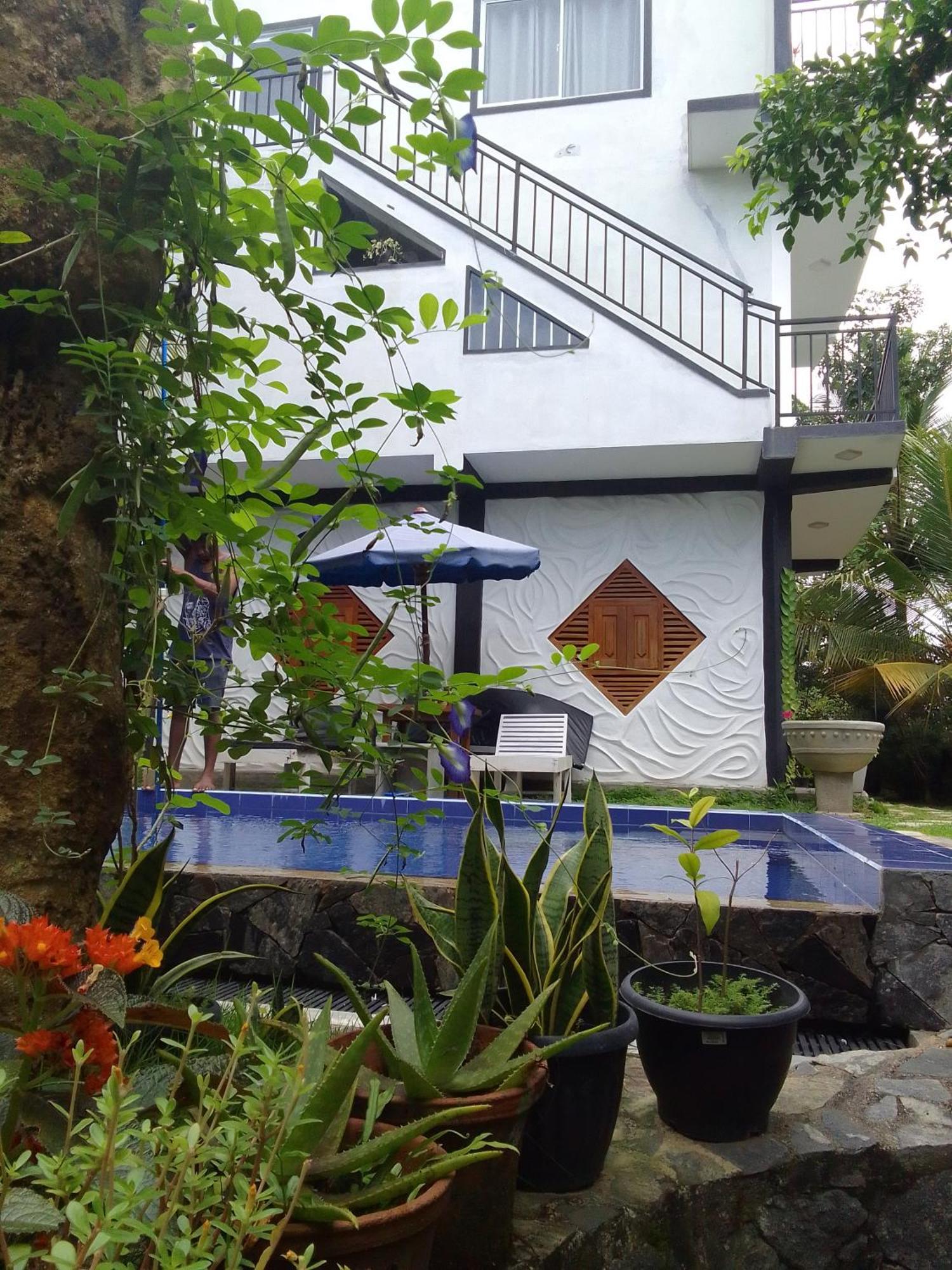 Peaceful Green Villa Unawatuna Exterior photo