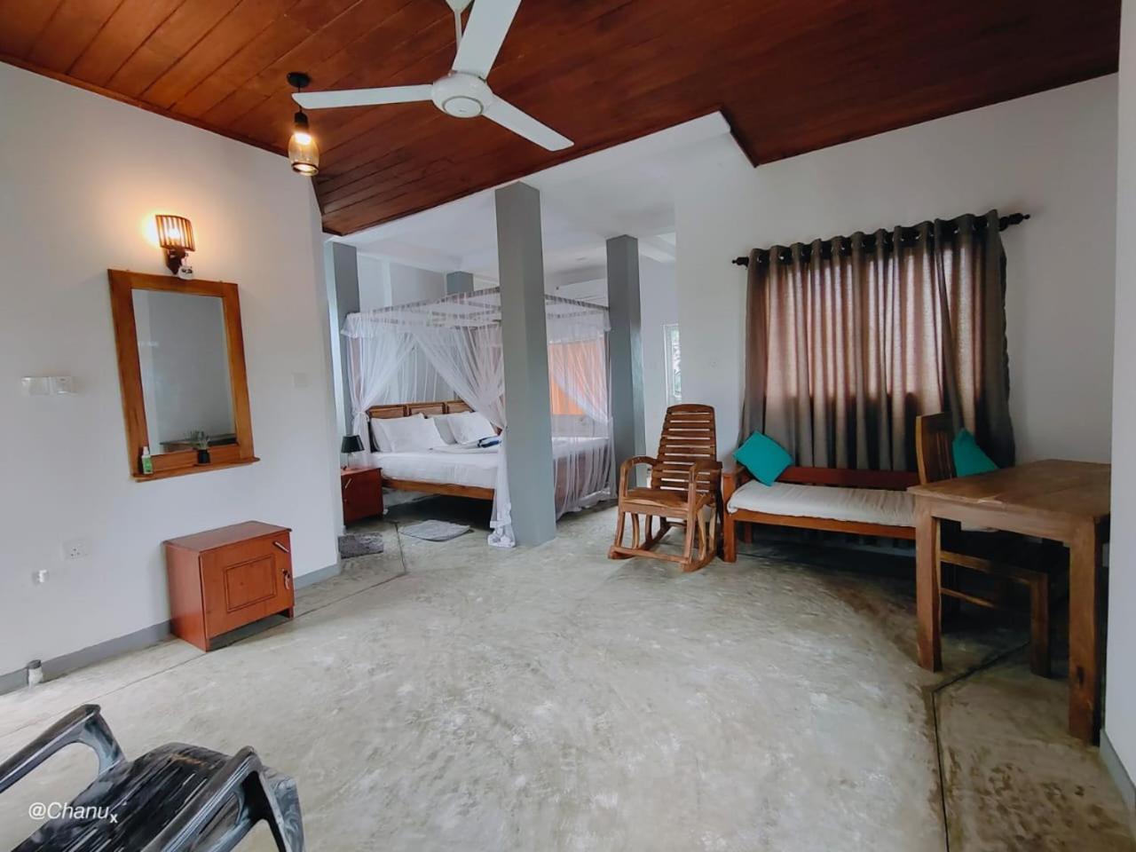 Peaceful Green Villa Unawatuna Room photo