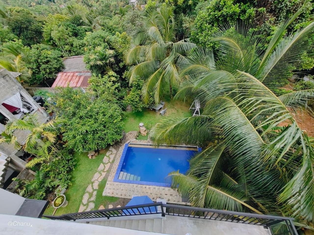 Peaceful Green Villa Unawatuna Exterior photo